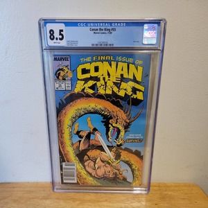Conan The King #55 8.5